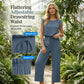 🎉 2026 Sale — Over 35,000 Sold! 👗 Women's Sleeveless Top & Wide-Leg Pants Set 🌴
