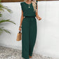 🎉 2026 Sale — Over 35,000 Sold! 👗 Women's Sleeveless Top & Wide-Leg Pants Set 🌴