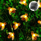 Cute Bee Solar Lights