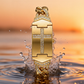 Summervibes Sparkling Crystal Cross Embellishment, Geometric Rectangular Dial, Premium Metal Bracelet Timepiece, Perfect for Daily Elegance & Gifting Perfect Mother’s Day gift