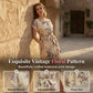 👗 LIMITED-TIME 50% OFF! ✨ Floral Print Pleated Midi Dress – Elegant, Feminine ✨