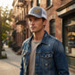 🧢 50% OFF NOW!🔥 Adjustable Snapback Cap – One Size Fits All & Classic Style – Streetwear Essential ⚾