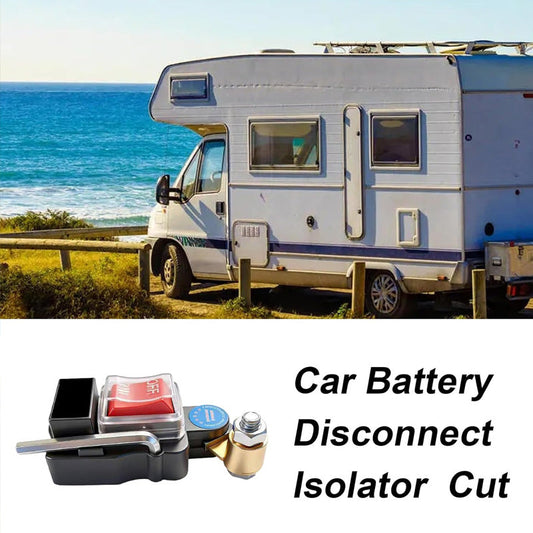 Car Battery Disconnect Switch