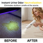 ⏳Limited-time 50% off⏰Probiotic Pet Odor Eliminator Kit – Powerful & Long-Lasting for Floors, Sofas & Carpets🔫💦🍃