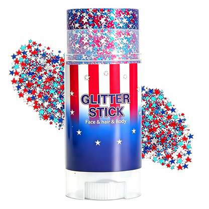 Multi-Use Festival Glitter Stick
