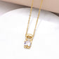 💎 50% OFF NOW! 👫 Boy & Girl Pendant Necklace with Zircon Stone – Sweet couple design, sparkling & perfect as a matching gift for loved ones 💕