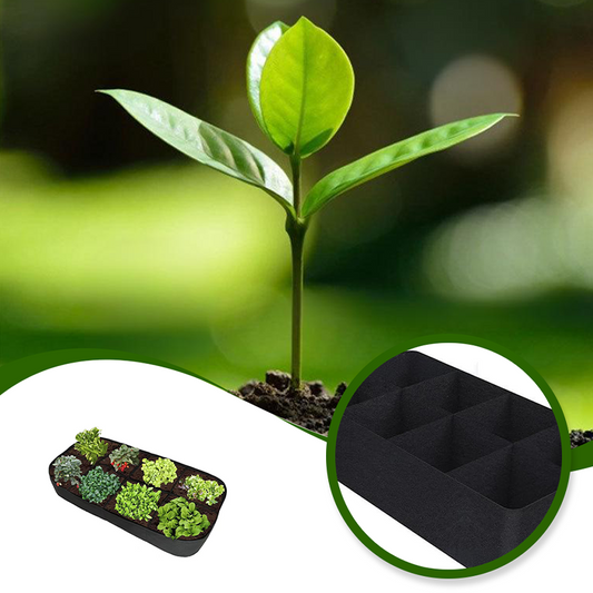 ⏳Limited-time 40% off⏰Divided Fabric Grow Bags for Plants🌱