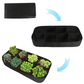 ⏳Limited-time 40% off⏰Divided Fabric Grow Bags for Plants🌱