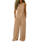 👕 LIMITED-TIME 50% OFF! ✨ Women's 2-Piece Set – Sleeveless Top, Wide-Leg Pants, 8 Colors 🌿