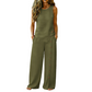 👕 LIMITED-TIME 50% OFF! ✨ Women's 2-Piece Set – Sleeveless Top, Wide-Leg Pants, 8 Colors 🌿