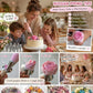Professional Flower Nozzle Decorating Set