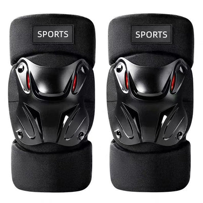 📢📢40% OFF !! ⏰Motorcycle Knee and Elbow Protector Set