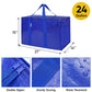 📢📢50% OFF !! ⏰Extra Large Heavy Duty Foldable Moving Bags