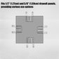 Stainless Steel Drywall Patch Repair Clips