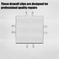 Stainless Steel Drywall Patch Repair Clips