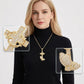Cross Pendant Necklace for Women