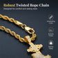 Cross Pendant Necklace for Women