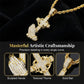 Cross Pendant Necklace for Women