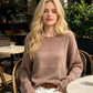 🌞 LIMITED-TIME 50% OFF! ✨ Women's Sheer Sun-Protective Top – Open-Knit, Flowy, Bohemian 🌿