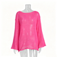 🌞 LIMITED-TIME 50% OFF! ✨ Women's Sheer Sun-Protective Top – Open-Knit, Flowy, Bohemian 🌿