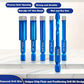 Diamond Drill Bit 6-Piece Set