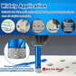 Diamond Drill Bit 6-Piece Set