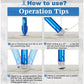 Diamond Drill Bit 6-Piece Set