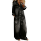 🔥Limited-time offer-Women's Casual Long Sleeve Denim Jumpsuit