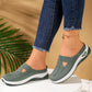 🥿 LIMITED-TIME 50% OFF! ✨ Women's Mesh Slip-On Shoes – Breathable, Cushioned, Non-Slip 🌬️