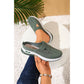 🥿 LIMITED-TIME 50% OFF! ✨ Women's Mesh Slip-On Shoes – Breathable, Cushioned, Non-Slip 🌬️
