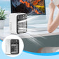 Portable Air Conditioner with Mist Humidifier