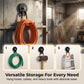 ⏰Heavy-Duty Magnetic Double-Claw Hook