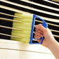 📢📢50% OFF !!⏰7-finger Blind Window Cleaning Brush，Dust-Repelling Fibers. Fast & Easy Blind Maintenance! ⚡✅🥇