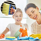 📢📢50% OFF !!⏰7-finger Blind Window Cleaning Brush，Dust-Repelling Fibers. Fast & Easy Blind Maintenance! ⚡✅🥇