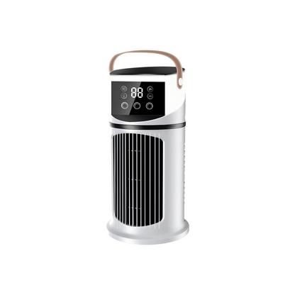 🌬️ LIMITED-TIME 50% OFF! ✨ 9-Speed Turbo Cooling Fan – Portable, Quiet, Humidity Control 💨