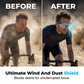 🎉 2026 Sale — Over 27,000 Sold! 🚴 Day & Night Riding Glasses – Wind, Dust & Insect Shield – Featherlight for All-Day Comfort! ✨
