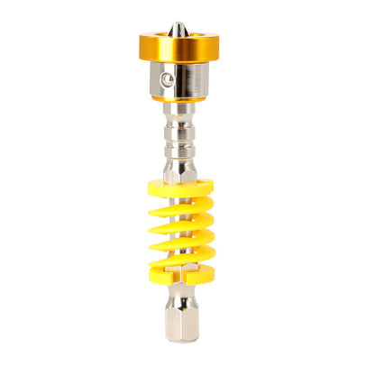 Magnetic Depth Stop Screwdriver Bit Holder