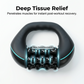 Electric U-Shaped Massage Roller