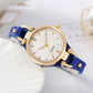 ⌚ LIMITED-TIME 50% OFF! ✨ Elegant Thin Band Watch – Sleek Dial, Leather Strap, Quartz Movement 💎