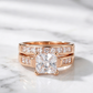 🔥While Supplies Last 50% OFF!🎉 Fashion Sparkling Ring for Women
