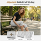 👖 LIMITED-TIME 50% OFF! ✨ Women's Casual Cargo Capri Pants – Utility Pockets, Comfort Fit, Versatile Style 🌟