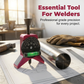 🔧 LIMITED-TIME 50% OFF! ✨ Magnetic Pipe Centering Tool – Y-Shaped, Hands-Free, Built-in Level 📏
