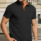 📢📢40% OFF !! ⏰Men's Casual Short Sleeve Collared Shirt