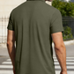 📢📢40% OFF !! ⏰Men's Casual Short Sleeve Collared Shirt
