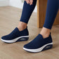👟 LIMITED-TIME 50% OFF! ✨ Air Cushion Slip-On Walking Shoes – Breathable, Shock-Absorbing, All-Day Comfort 🌿