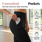 🧘 50% OFF NOW! 🦵 Women's Stretchy Bootcut Yoga Pants – Flattering High-Waist, Ultra-Flexible & Side Pockets – For Studio or Street 👖