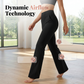 🧘 50% OFF NOW! 🦵 Women's Stretchy Bootcut Yoga Pants – Flattering High-Waist, Ultra-Flexible & Side Pockets – For Studio or Street 👖