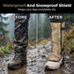 📢📢40% OFF !! ⏰Waterproof Hiking Gaiters for Outdoor Adventures