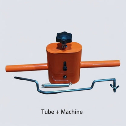 Drill-Powered Automatic Wire Threader