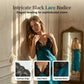 Elegant V-Neck Slip Nightdress